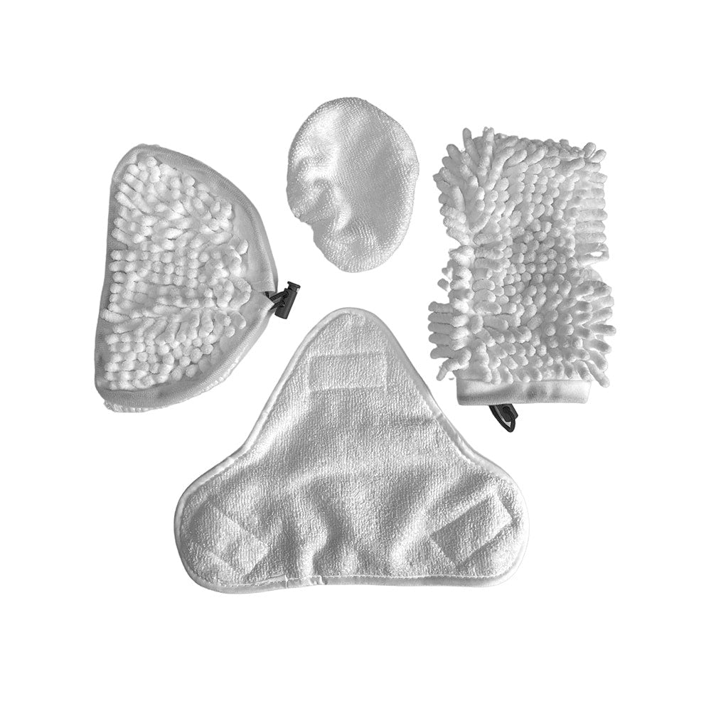 Extra mikrofiberdukar för H2O X5 Steam Mob