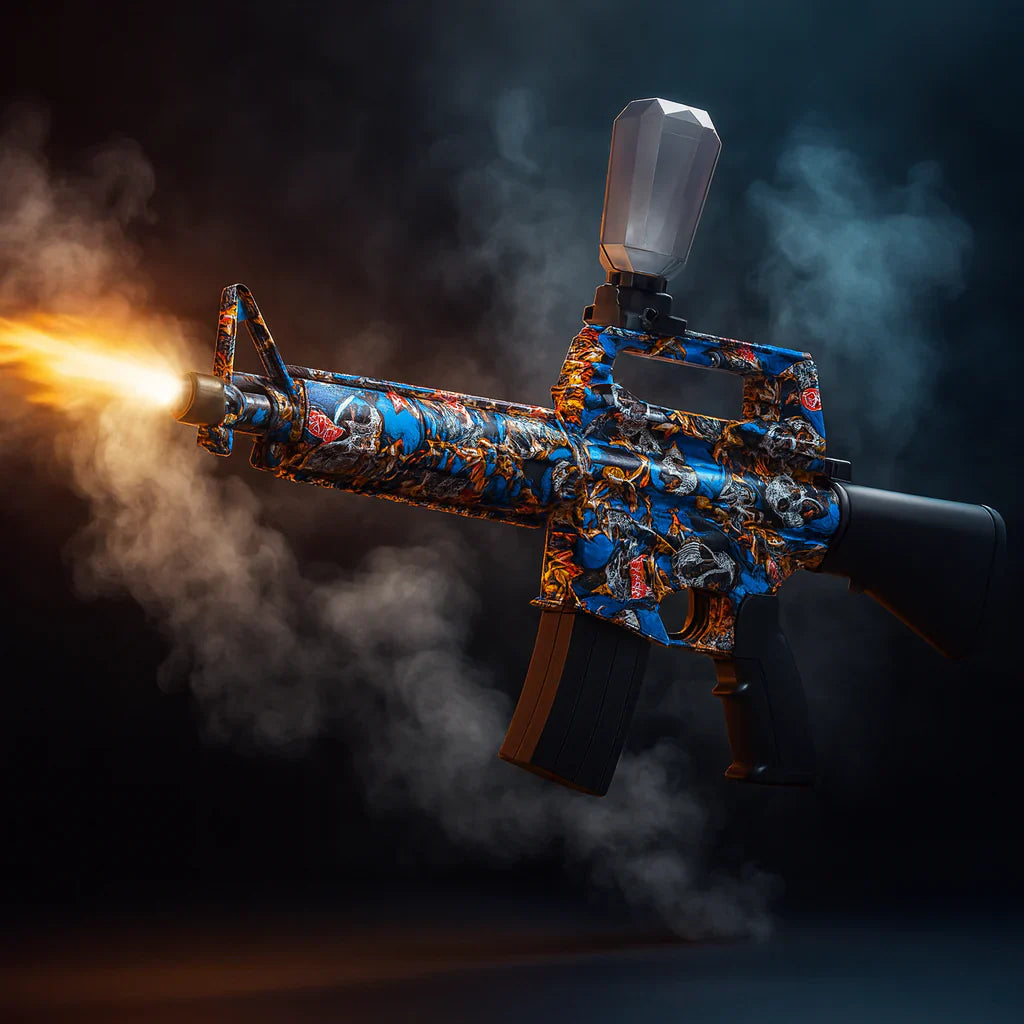 Gel Blaster Pistoler & Gevär