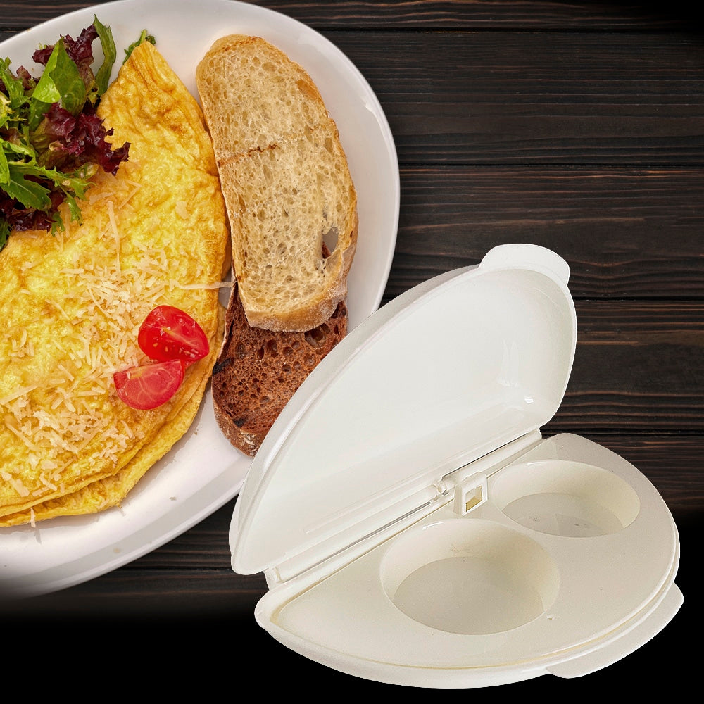 Omelet Maker för mikrovågsugn