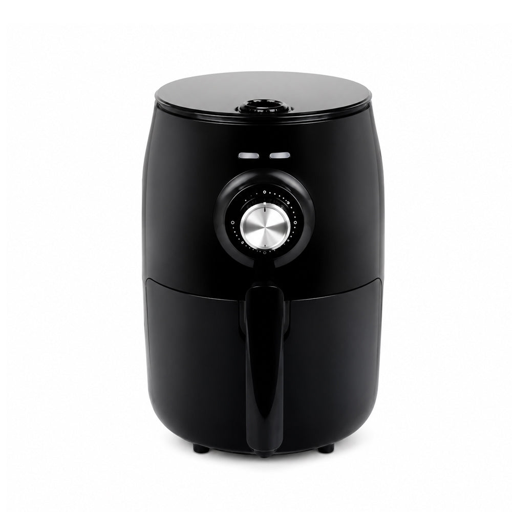 Airfryer 1,8 l – kompakt och fettsnål matlagning
