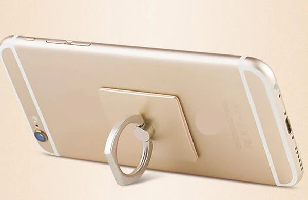 Universal ringhållare för smartphone/surfplatta