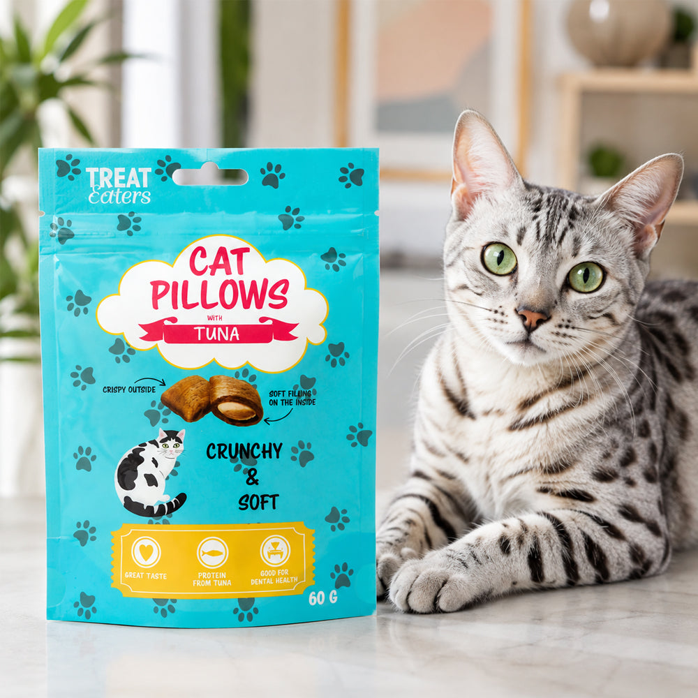 Treat Eaters kattgodis med tonfisk – 60 g