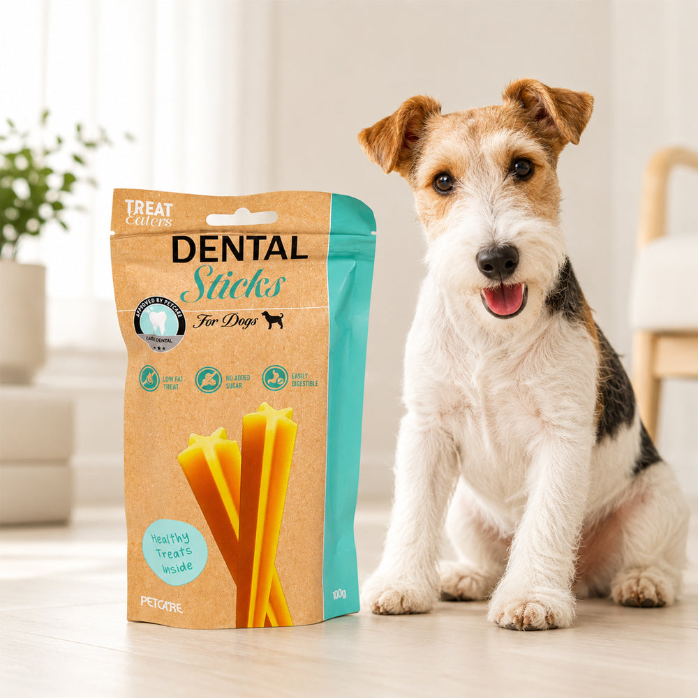Dental Sticks med kyckling – 5 st.