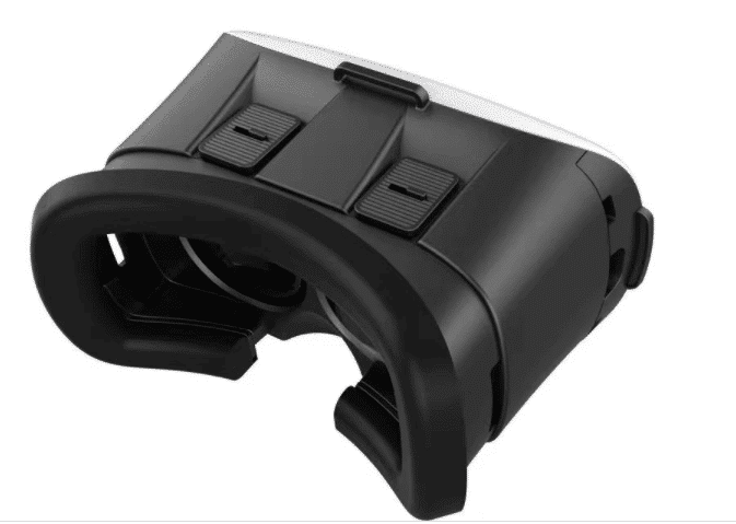 VR-headsetglasögon 2.0 - smartphone "VR Box" Virtual Reality 3D