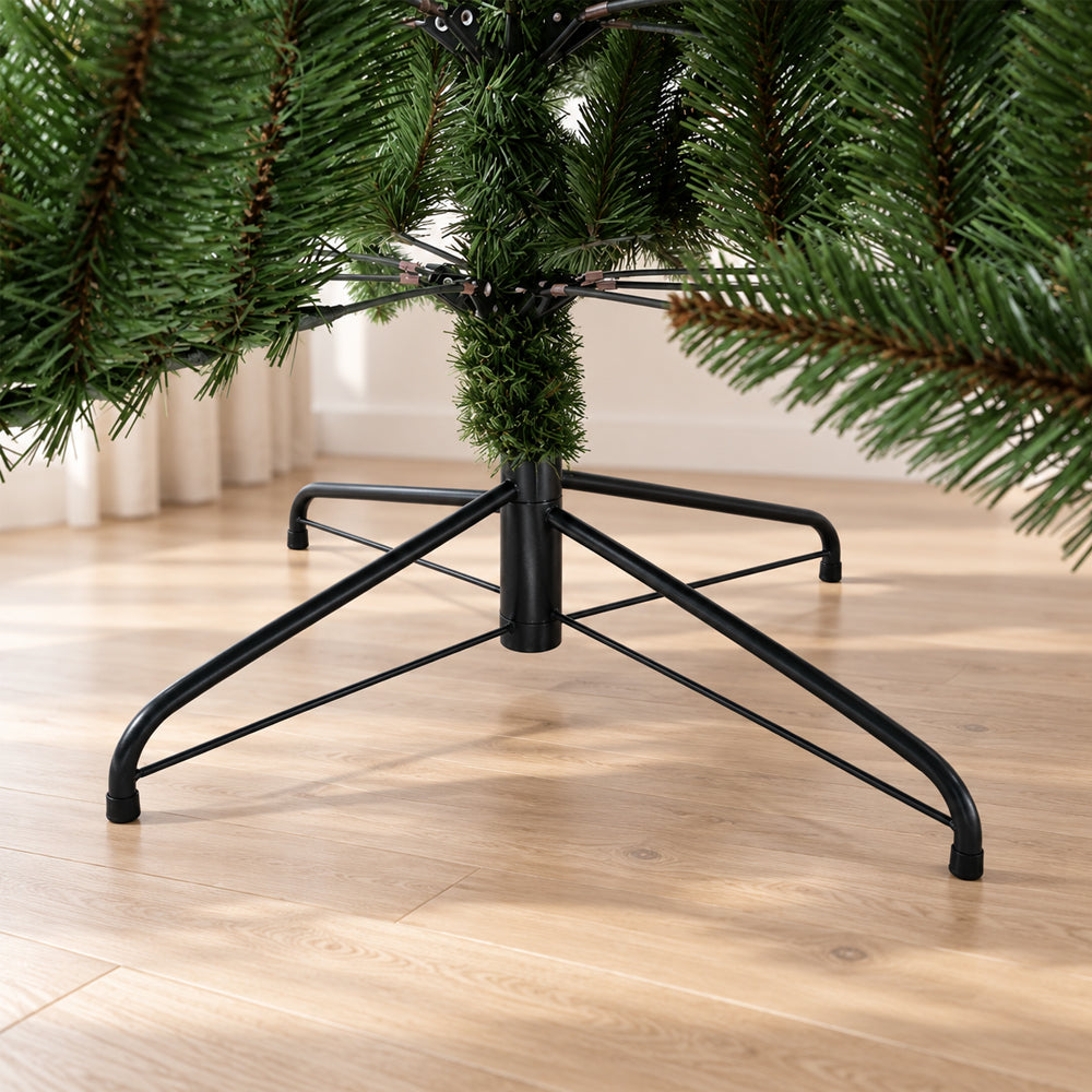 Nordic Classic Julgran – Fyllig Grön Design – 180, 210 och 240 cm
