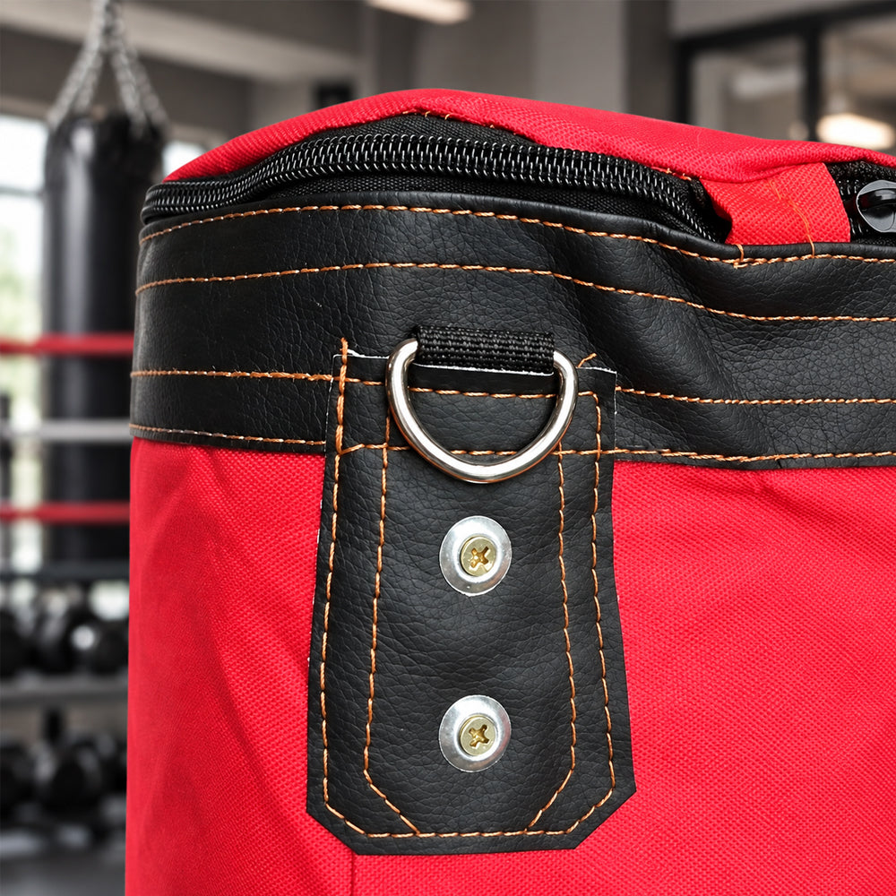 Boxningssäck 80 cm – Slitstark för Boxningsträning, Kickboxning och MMA