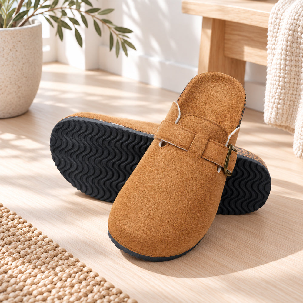 Bekväma Clogs – Mjuk Passform och Klassisk Design