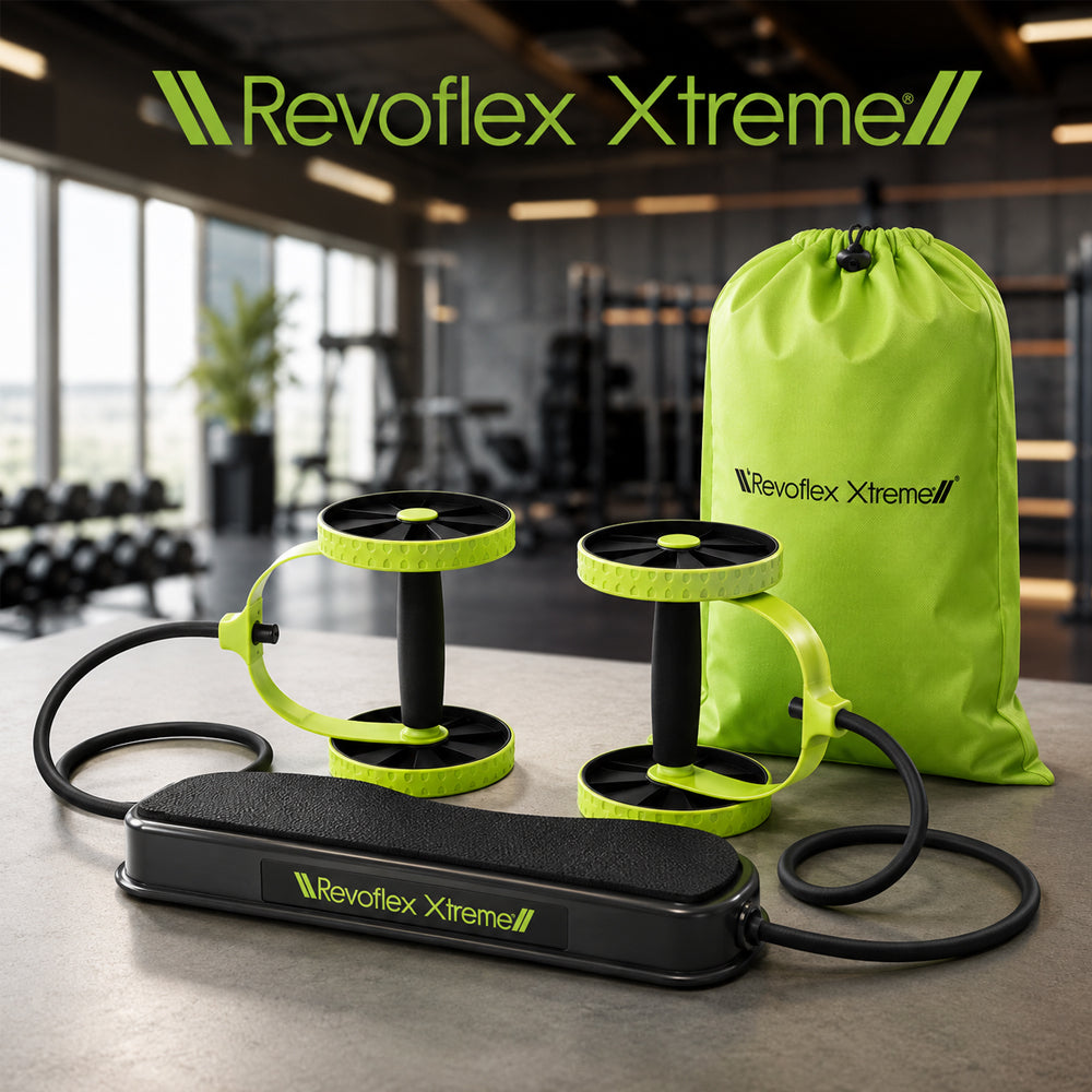 Revoflex Xtreme - Portabelt träningsredskap