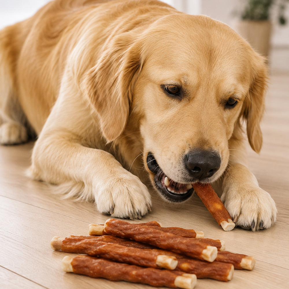 Treat Eaters – Smakrika tuggpinnar med lamm 100 g