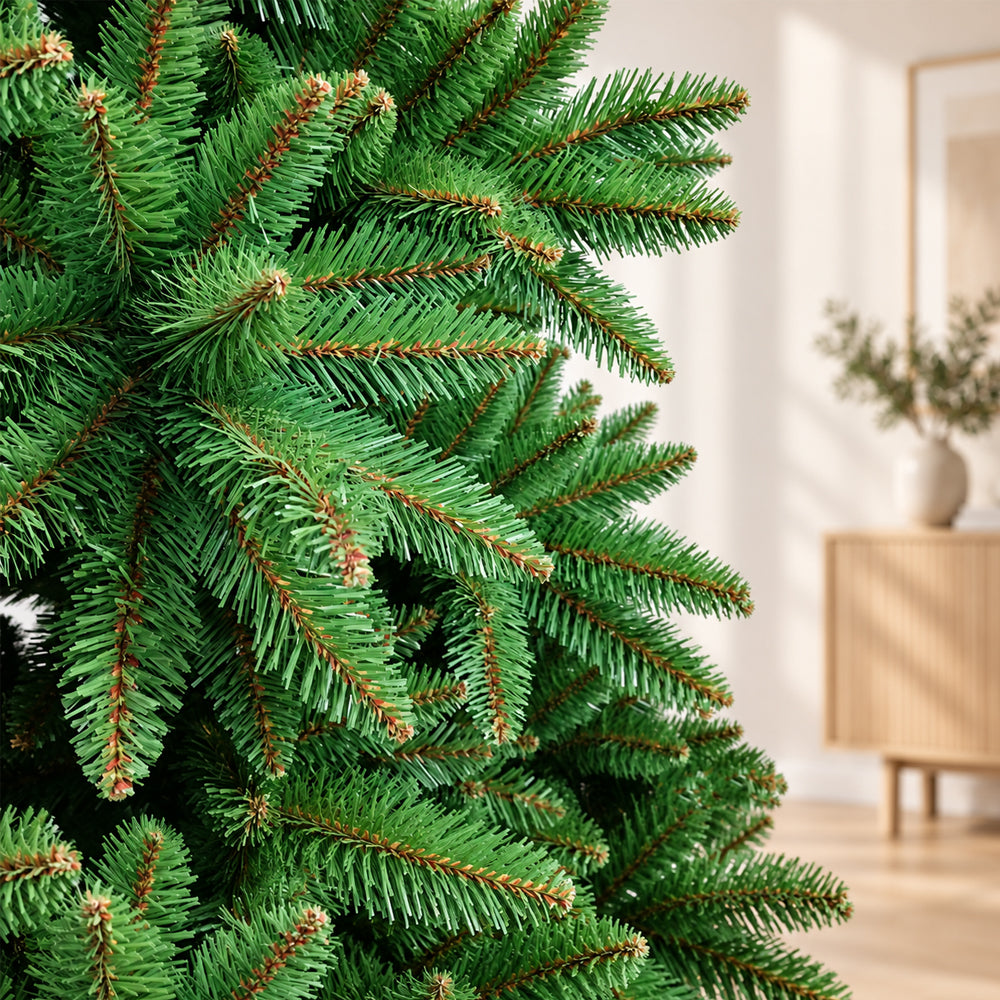 Nordic Classic Julgran – Fyllig Grön Design – 180, 210 och 240 cm