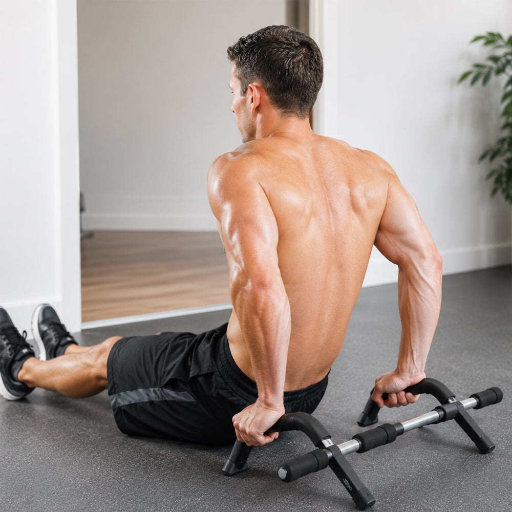 Träningsverktyg för järngym
