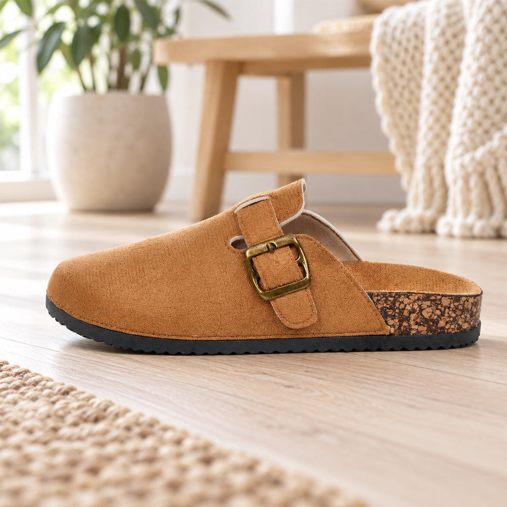 Bekväma Clogs – Mjuk Passform och Klassisk Design