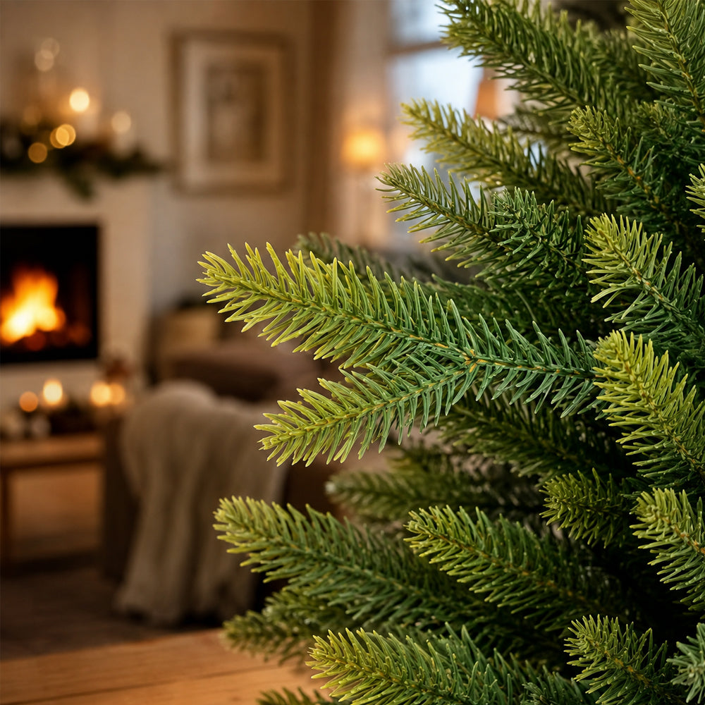 Nordic Premium Julgran – Naturtrogen i 180, 210 och 240 cm