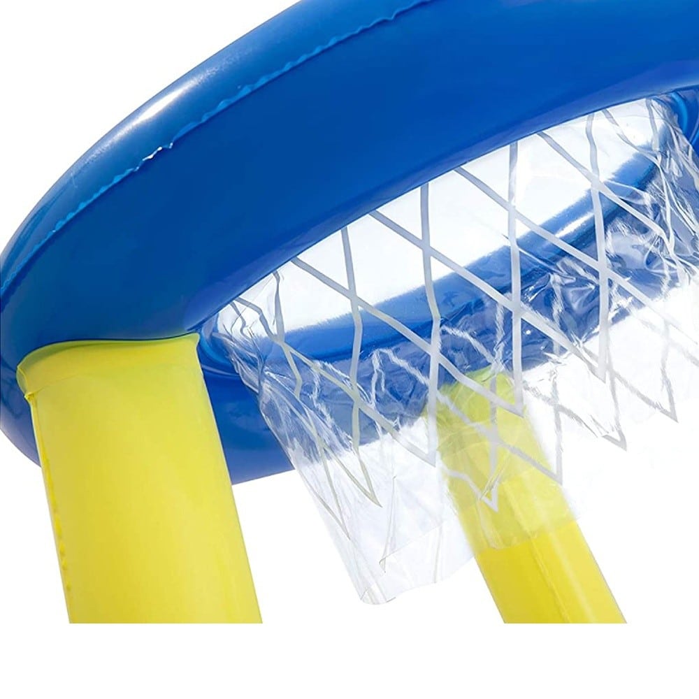 Uppblåsbar basketkorg från Bestway