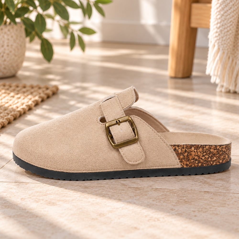 Bekväma Clogs – Mjuk Passform och Klassisk Design