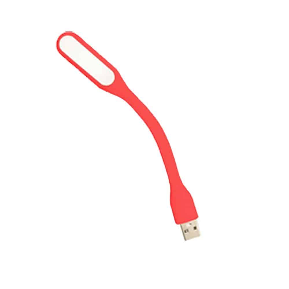Flexibel mini USB LED-lampa