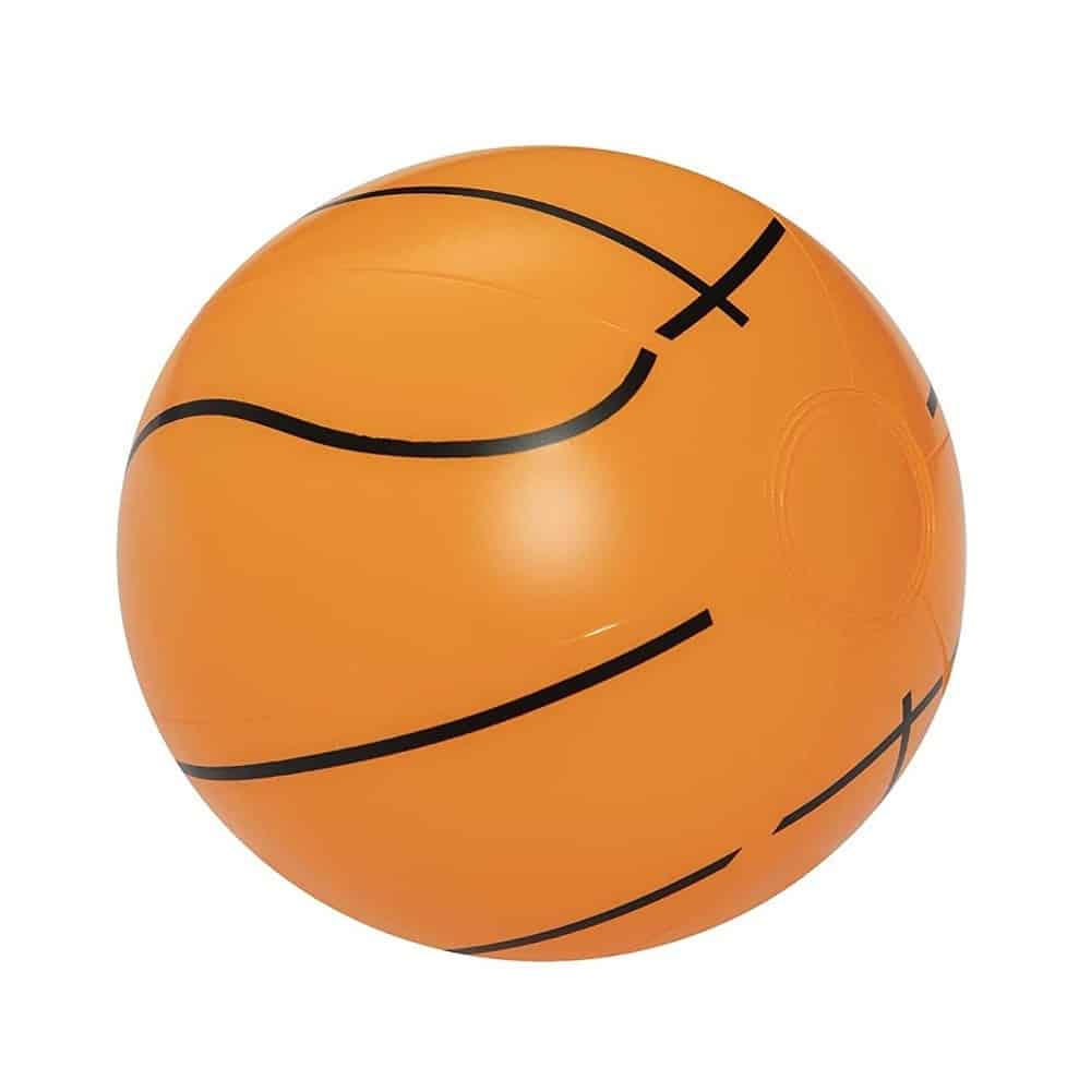 Uppblåsbar basketkorg från Bestway