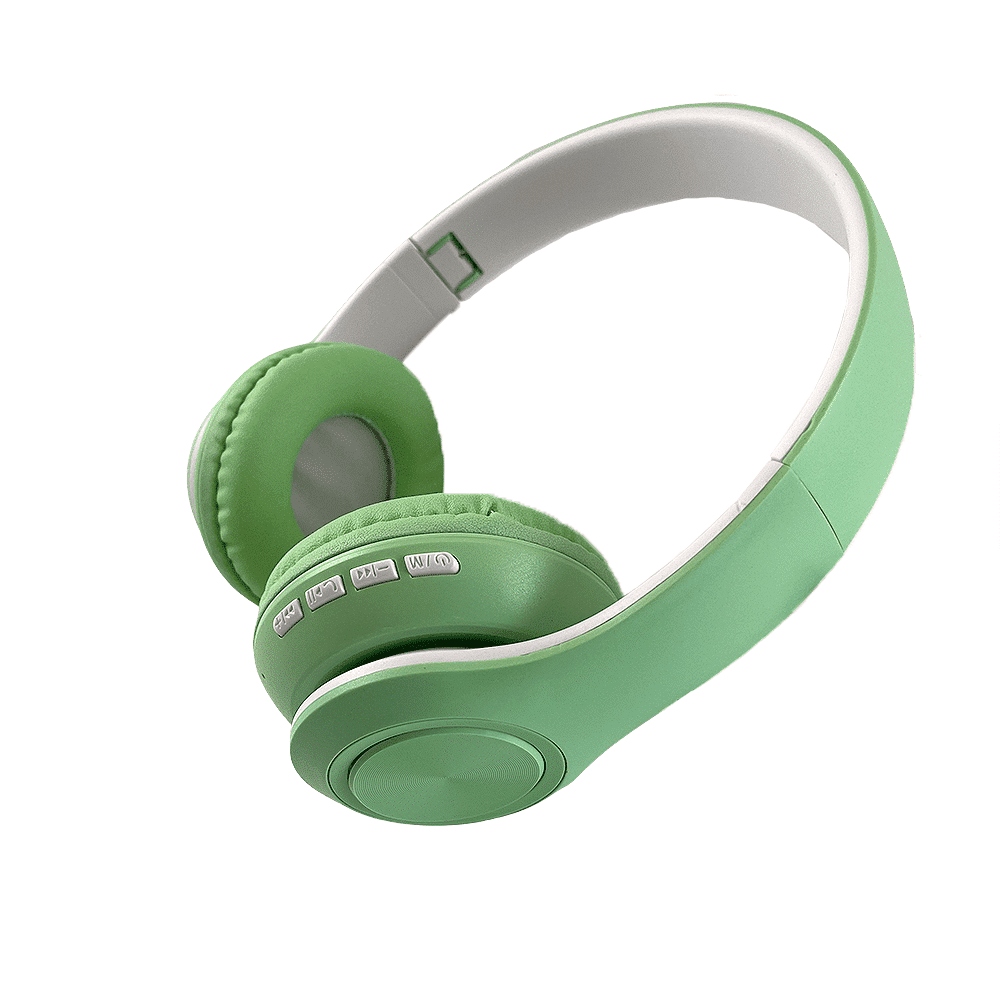 Bluetooth-headset med mikrofon P68 (fler färger)
