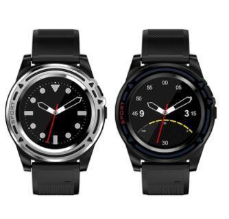 Smartklocka - Smart Watch med många funktioner