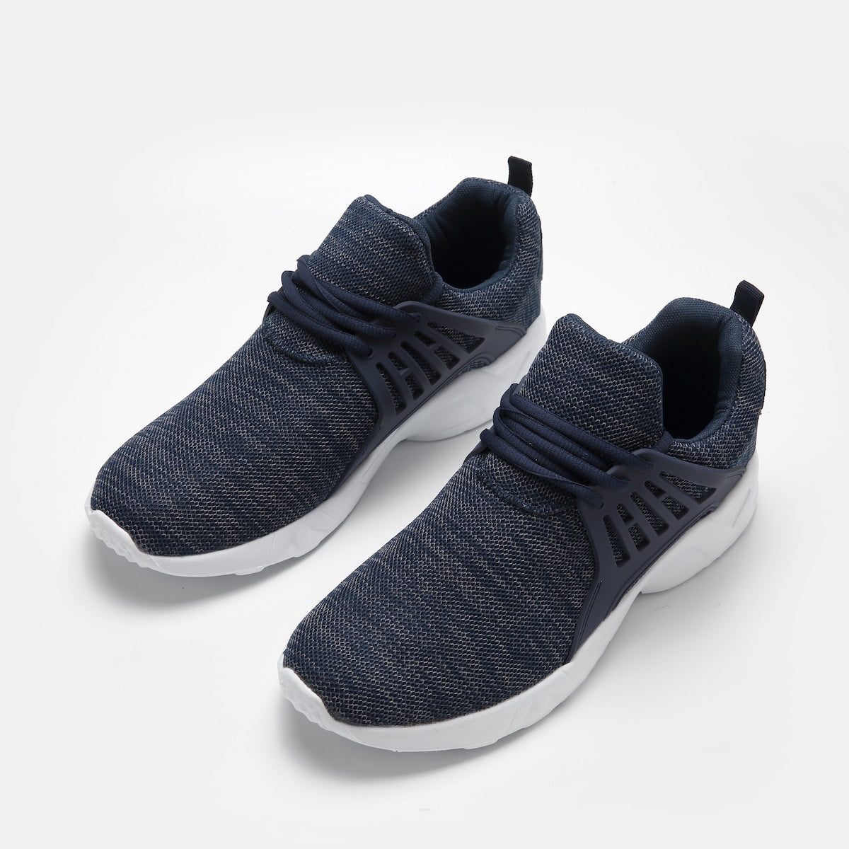 Sneakers Herr - Marinblå - modell JH100