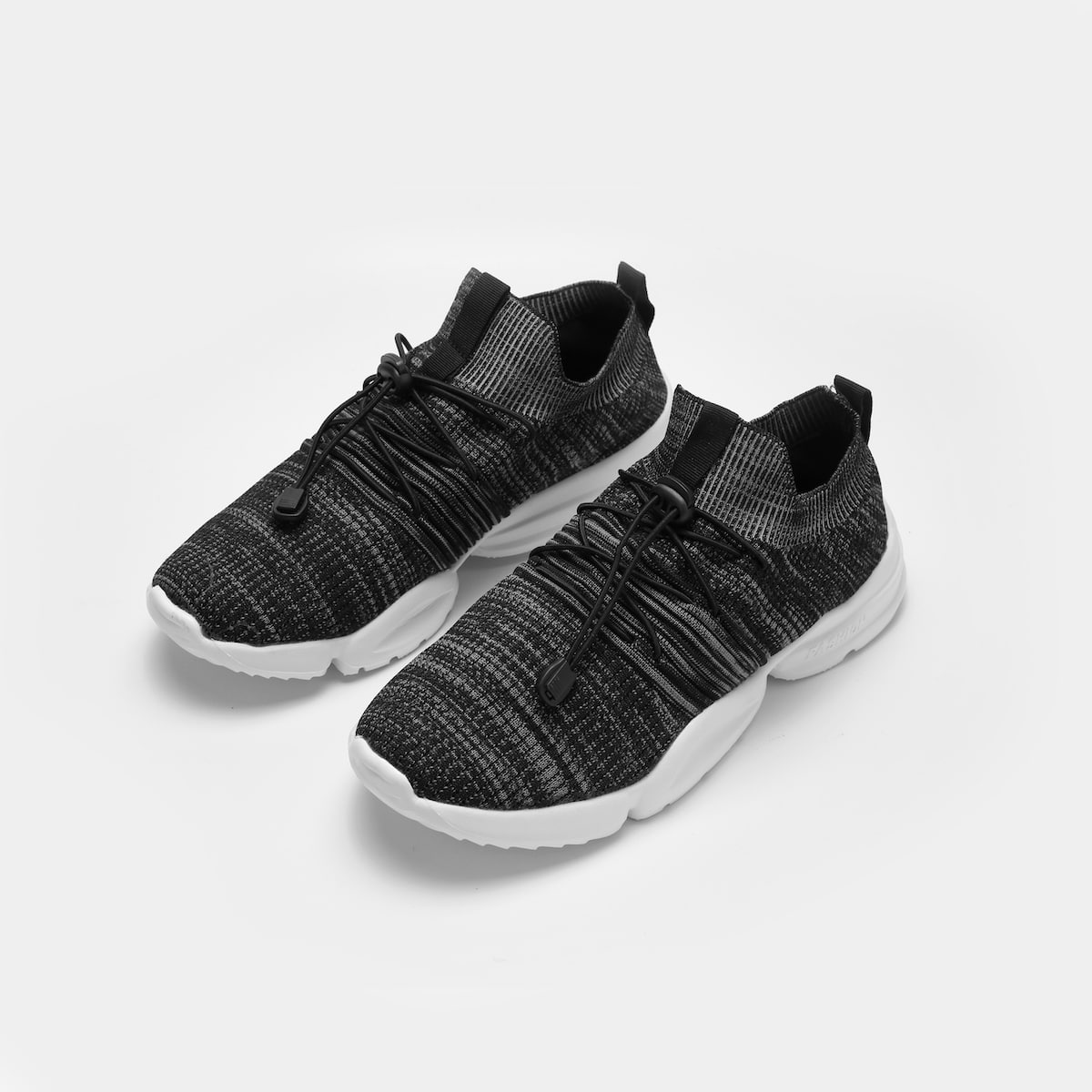 Sneakers Herr - Svart - modell JH101