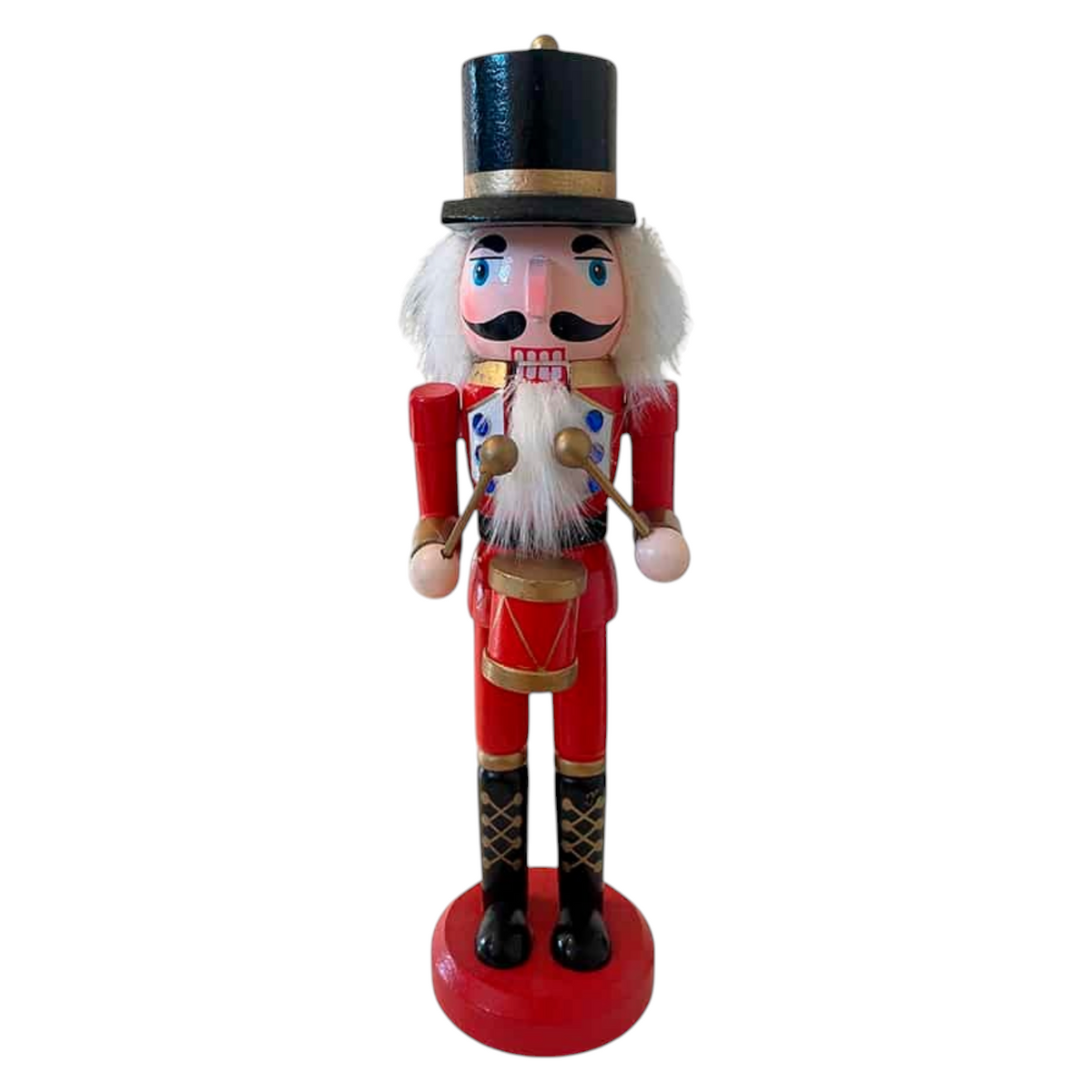 Nötknäpparfigurer i Trä - 24 cm, 1 st. - välj mellan 3 figurer -