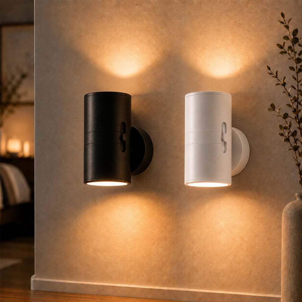 LED-nattlampa med sensor och justerbar ljusstyrka