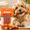 Småland Duck Sticks 80g (Tuggeben till hundar)