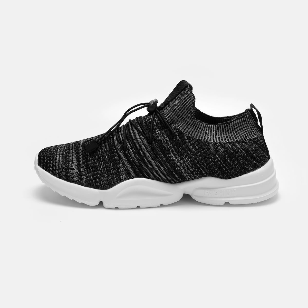Sneakers Herr - Svart - modell JH101