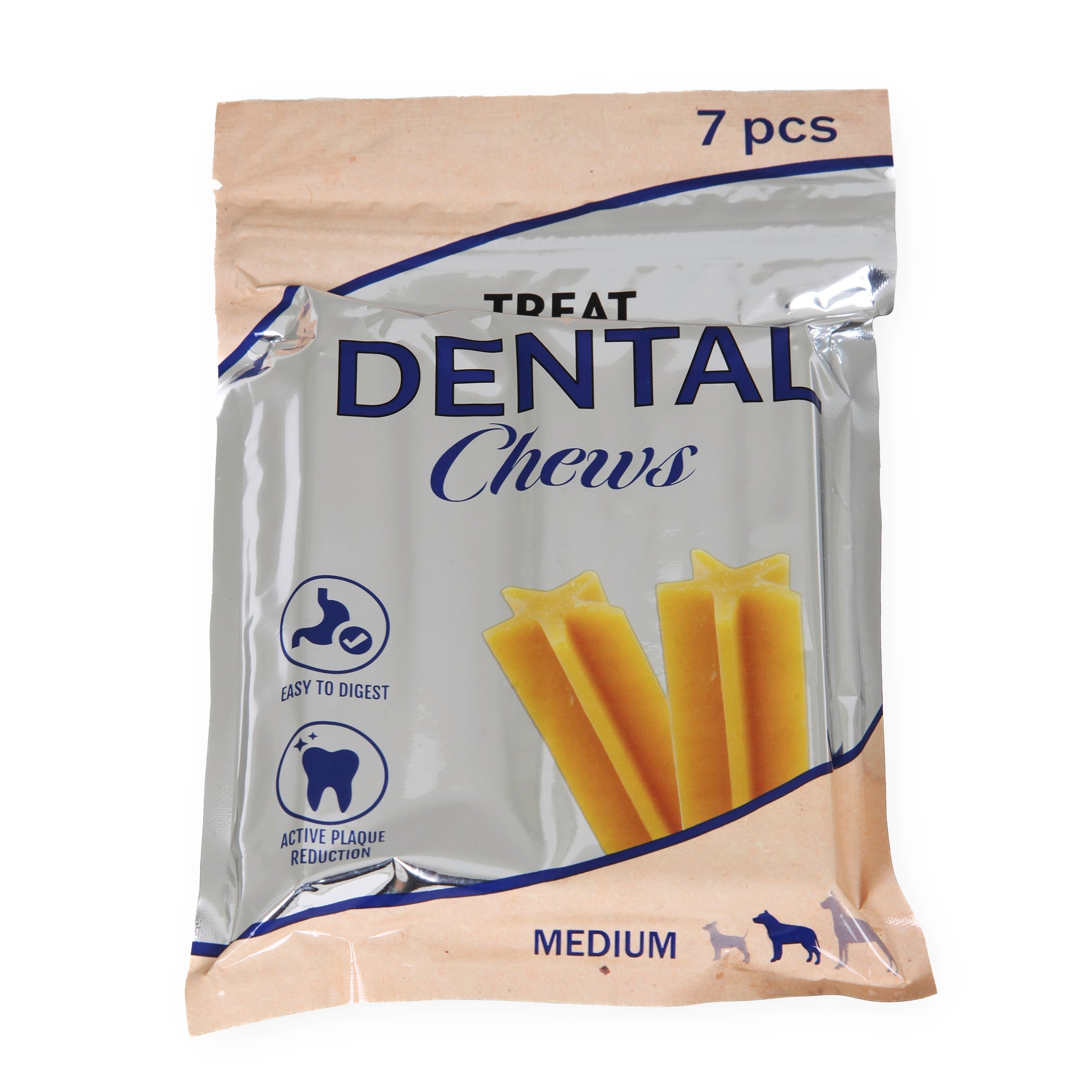 Treateaters Dental Sticks box (7 × 4) 560 g (tandrengöring för hundar)
