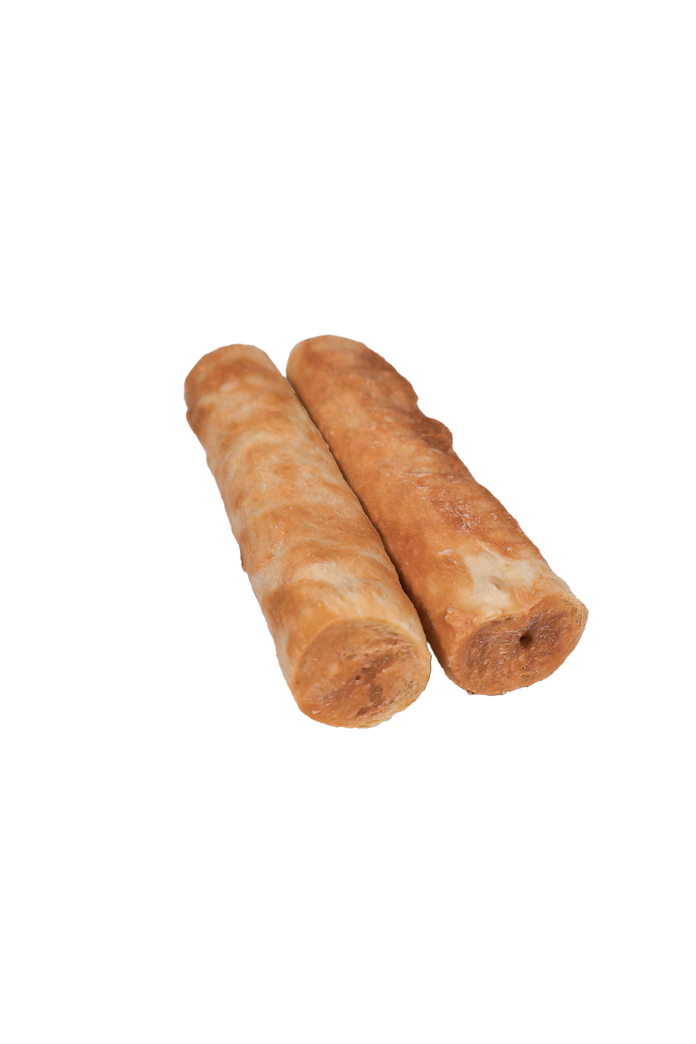 Treat Eaters - Läckra tugg rullar med anka för hundar 80 g