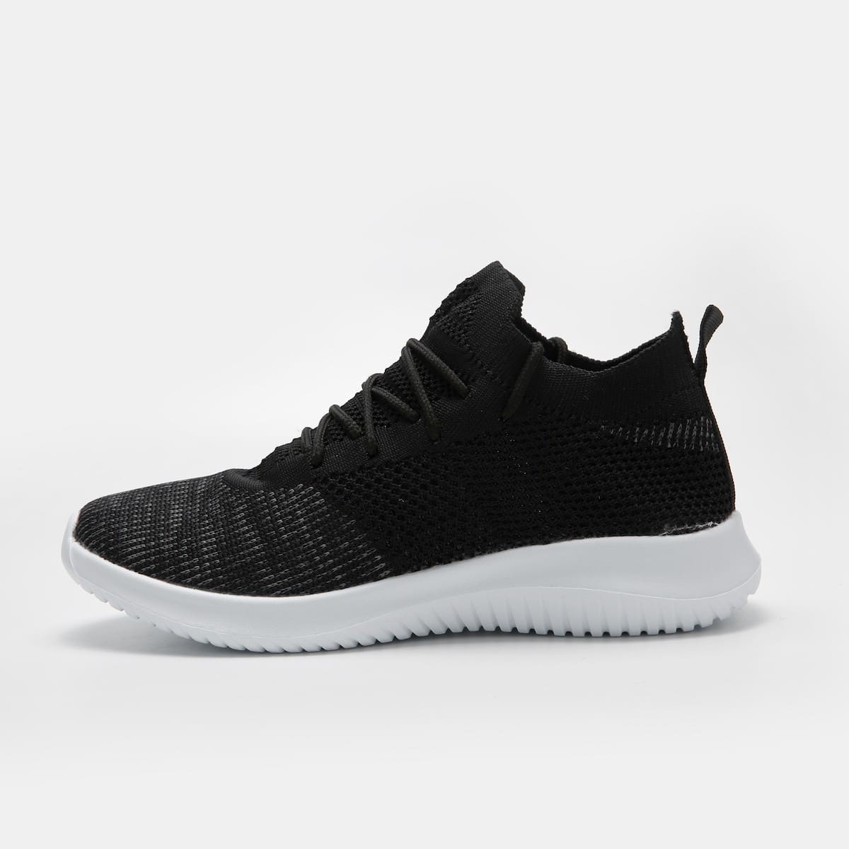 Sneakers Dam - svarta - modell JH102