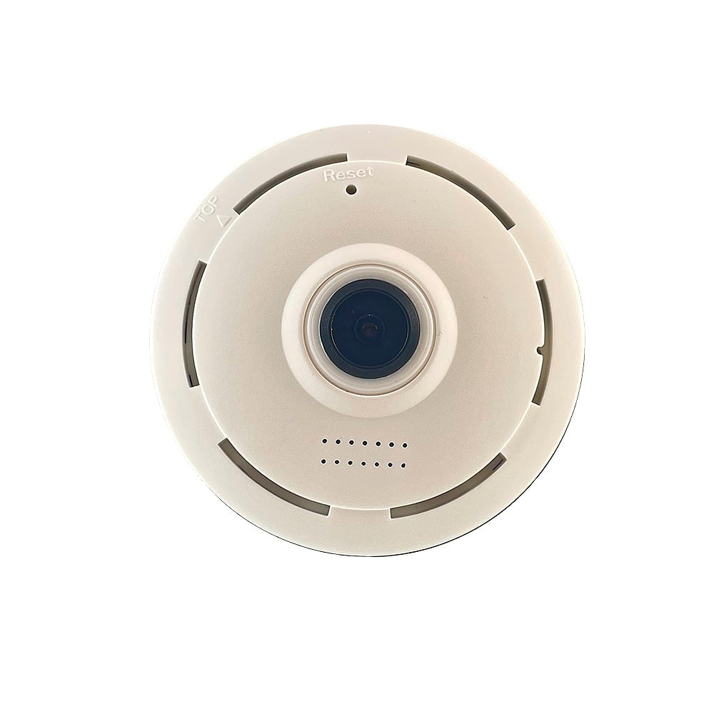 360 ° inomhus-WiFi-kamera