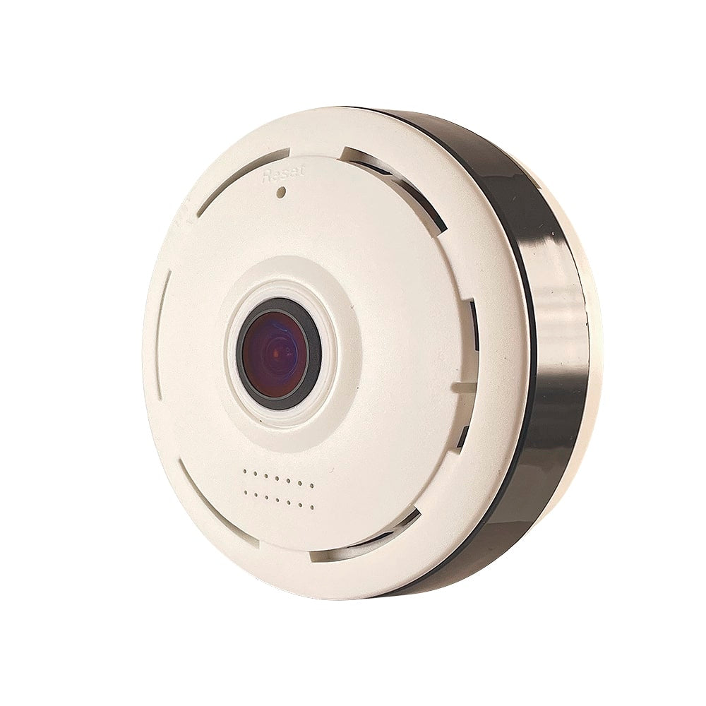 360 ° inomhus-WiFi-kamera