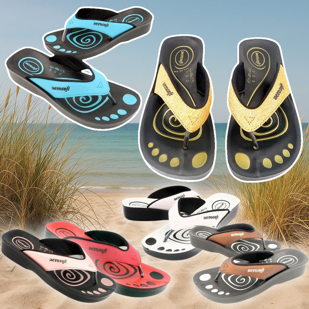Sandaler Aerosoft - Model 801 -