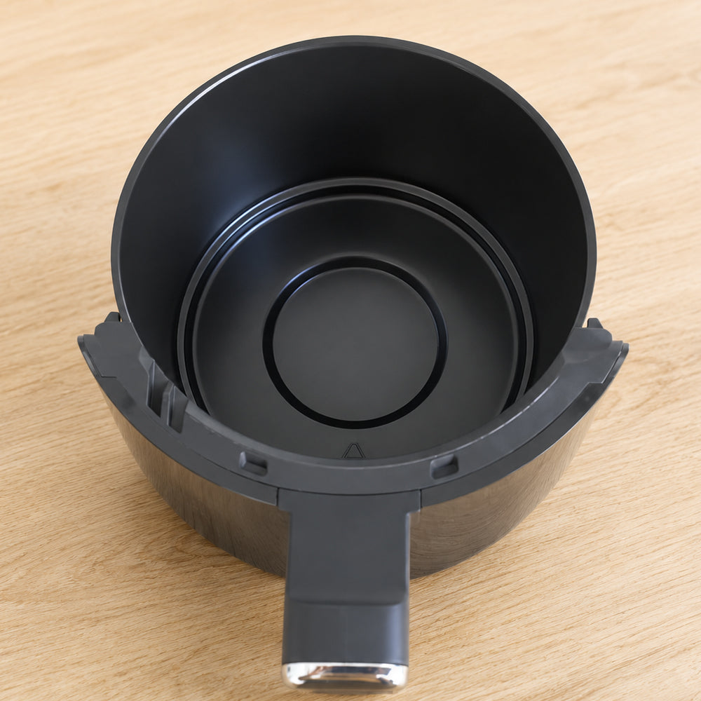 Airfryer 2 liter - kompakt och enkel matlagning