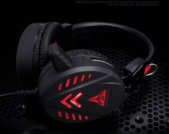 4-i-1 kvalitets gaming-set med tangentbord/mus/headset/musmatta