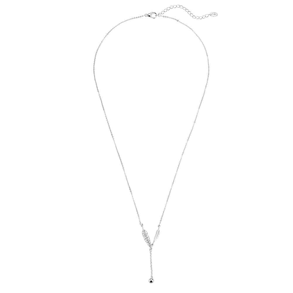 Halsband, guld- eller silverfärgad, små stenar, justerbar