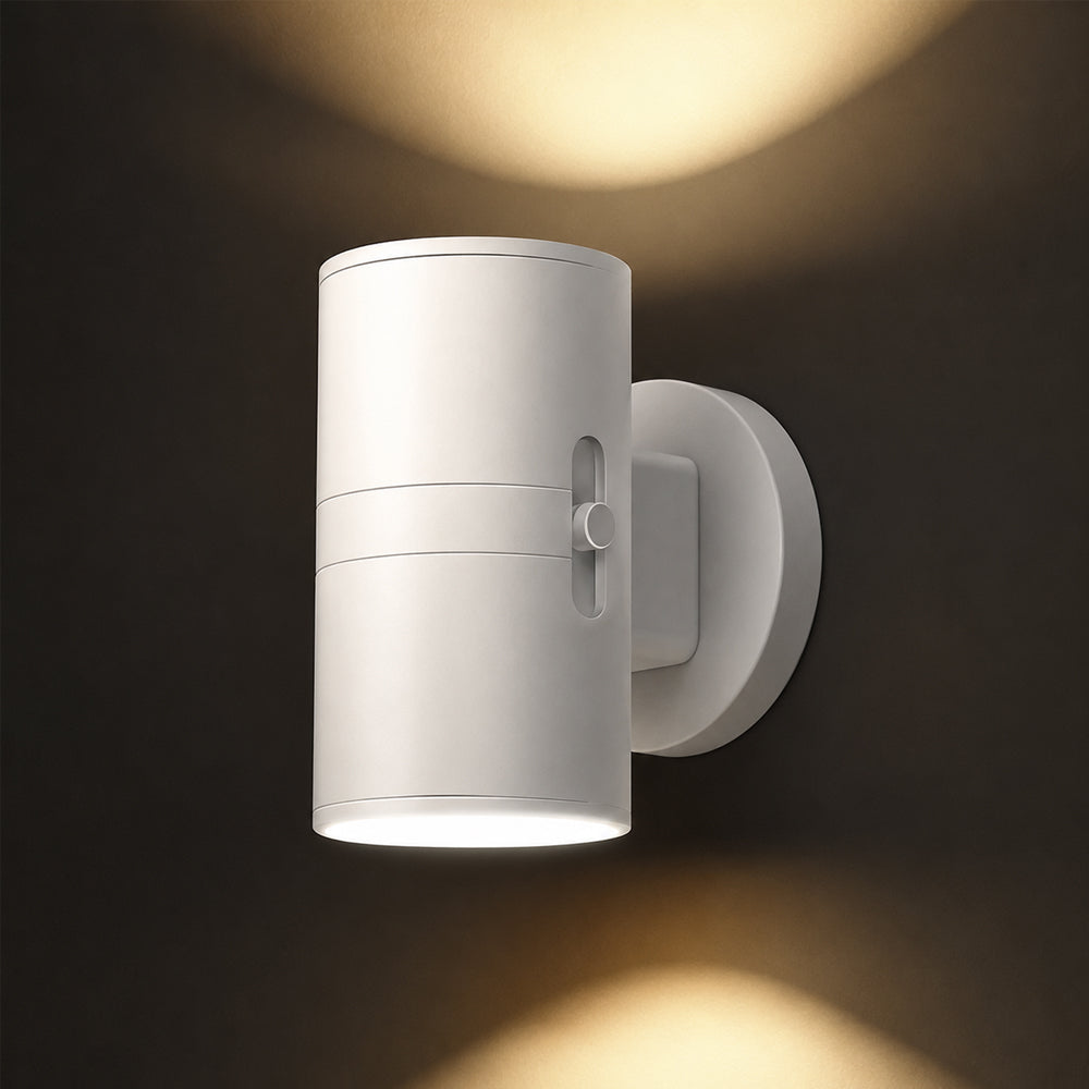 LED-nattlampa med sensor och justerbar ljusstyrka