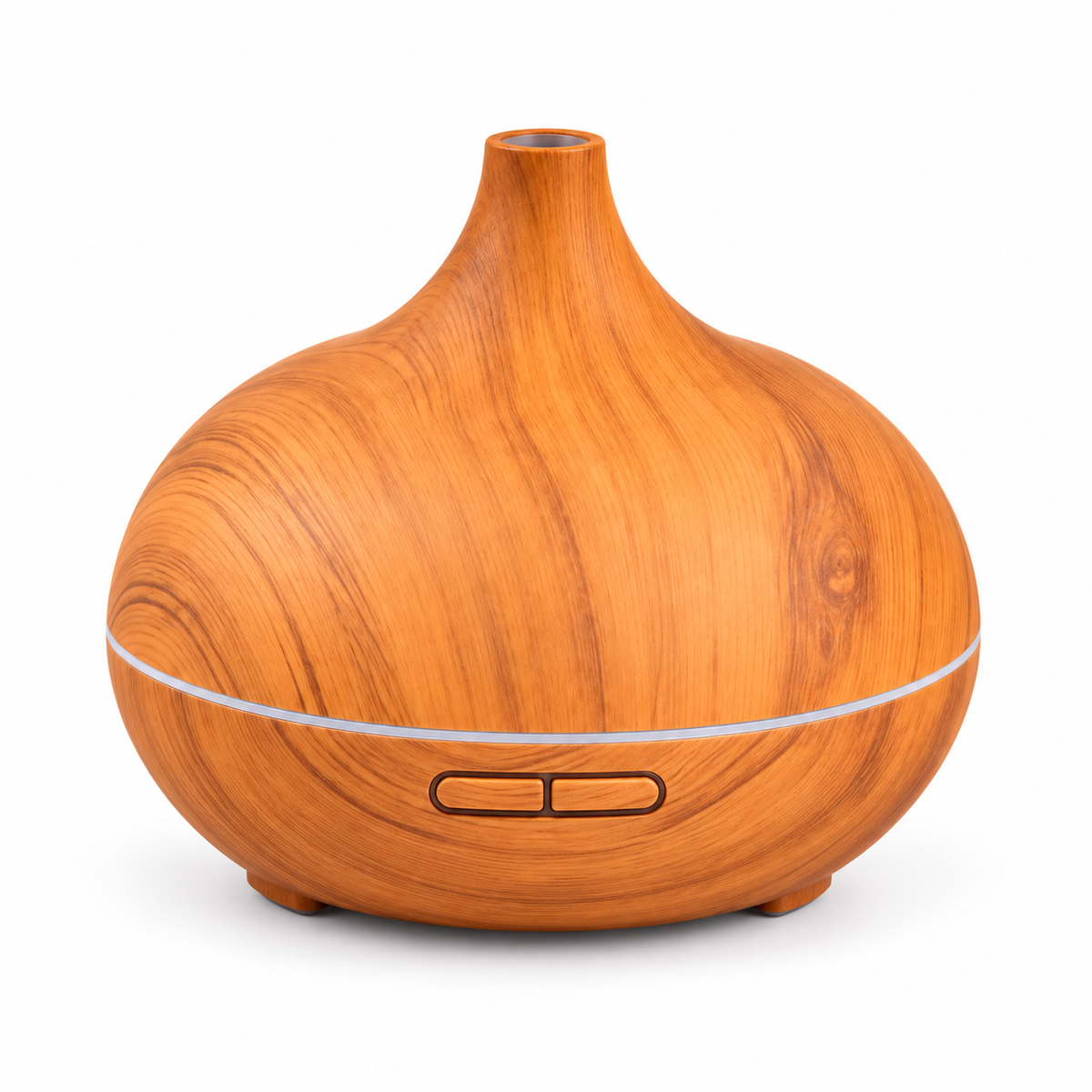 Aroma Diffuser – 500 ml med träutseende
