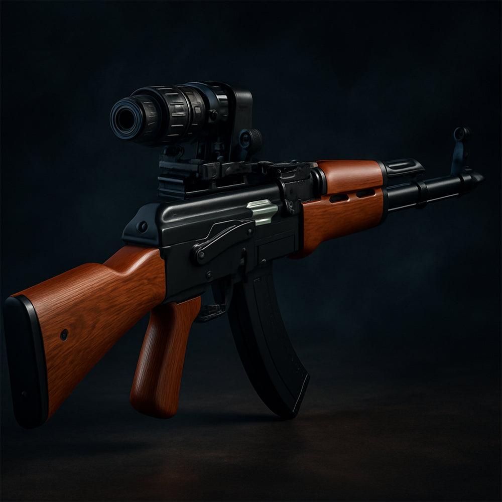 Gel Blaster – Elektriskt Gevär – modell AK47 - WH53