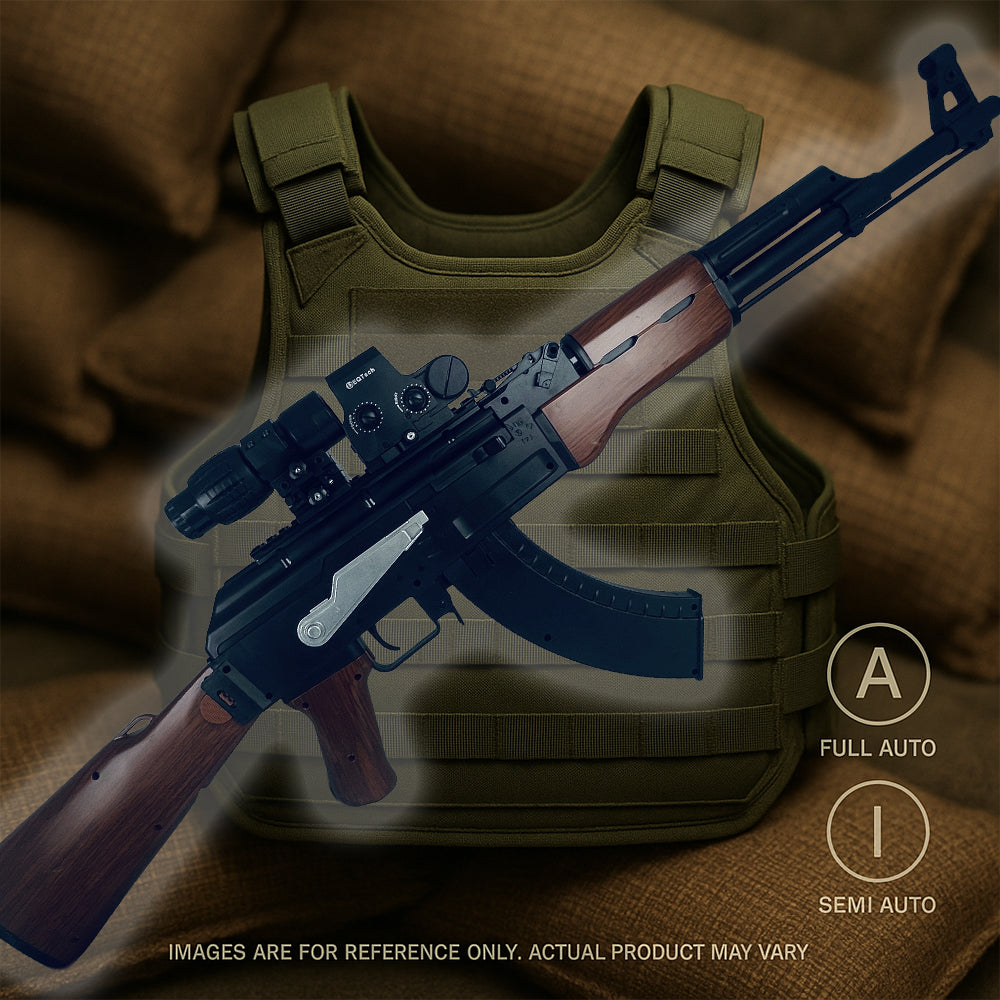 Gel Blaster – Elektriskt Gevär – modell AK47 - WH53