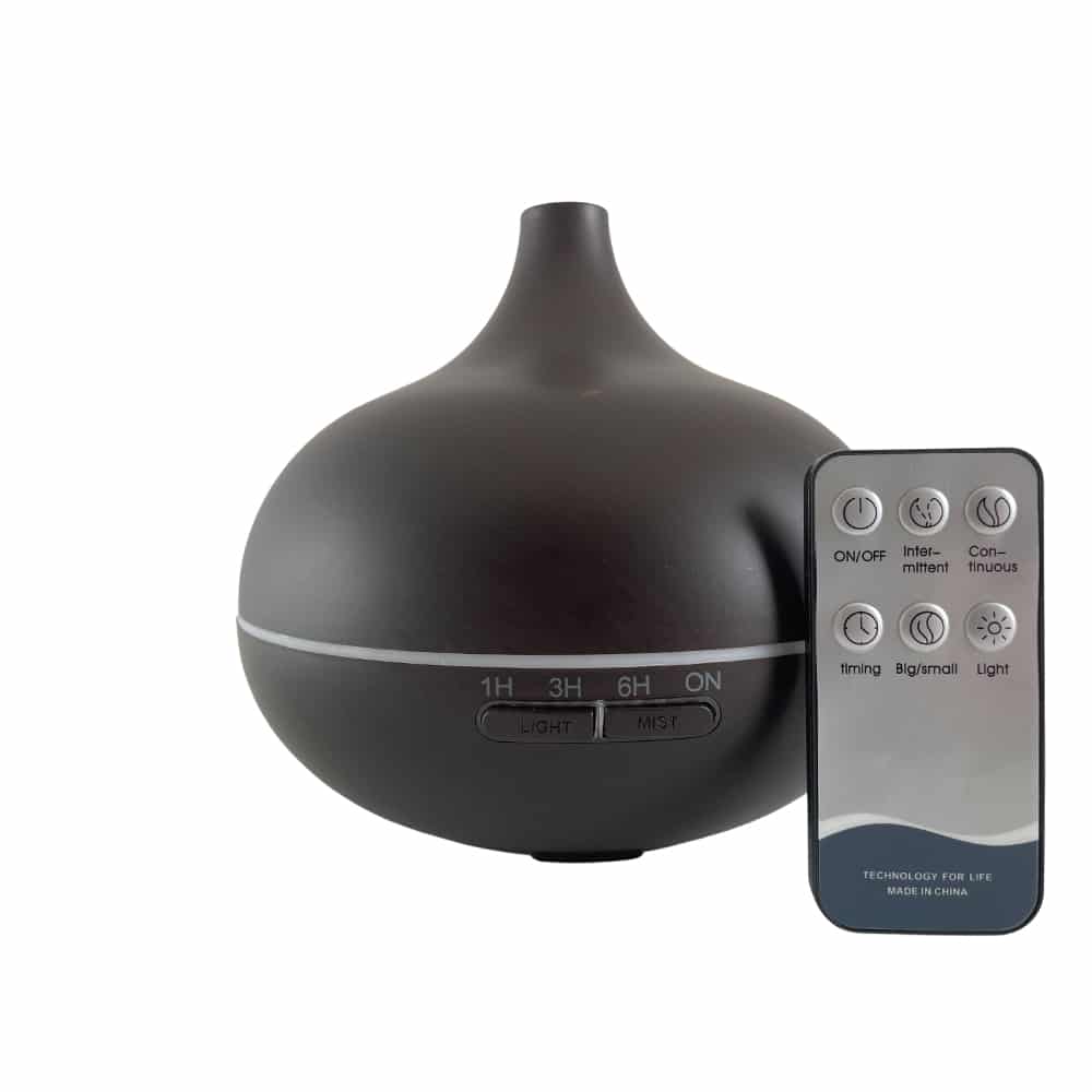 Aroma Diffuser – Snygg och vacker – 300 ml.