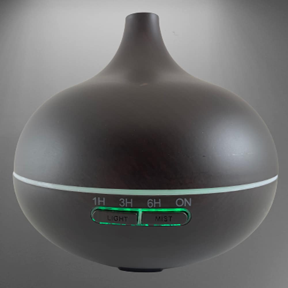 Aroma Diffuser – Snygg och vacker – 300 ml.