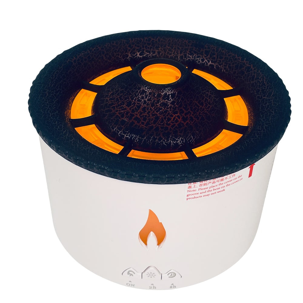 Vulkan-Luftfuktare & Aroma Diffuser 360 ml