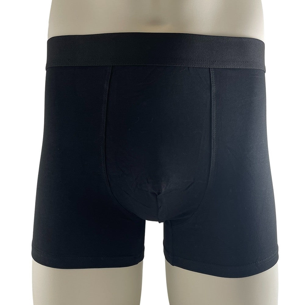 3 par bambukalsonger/boxershorts för män