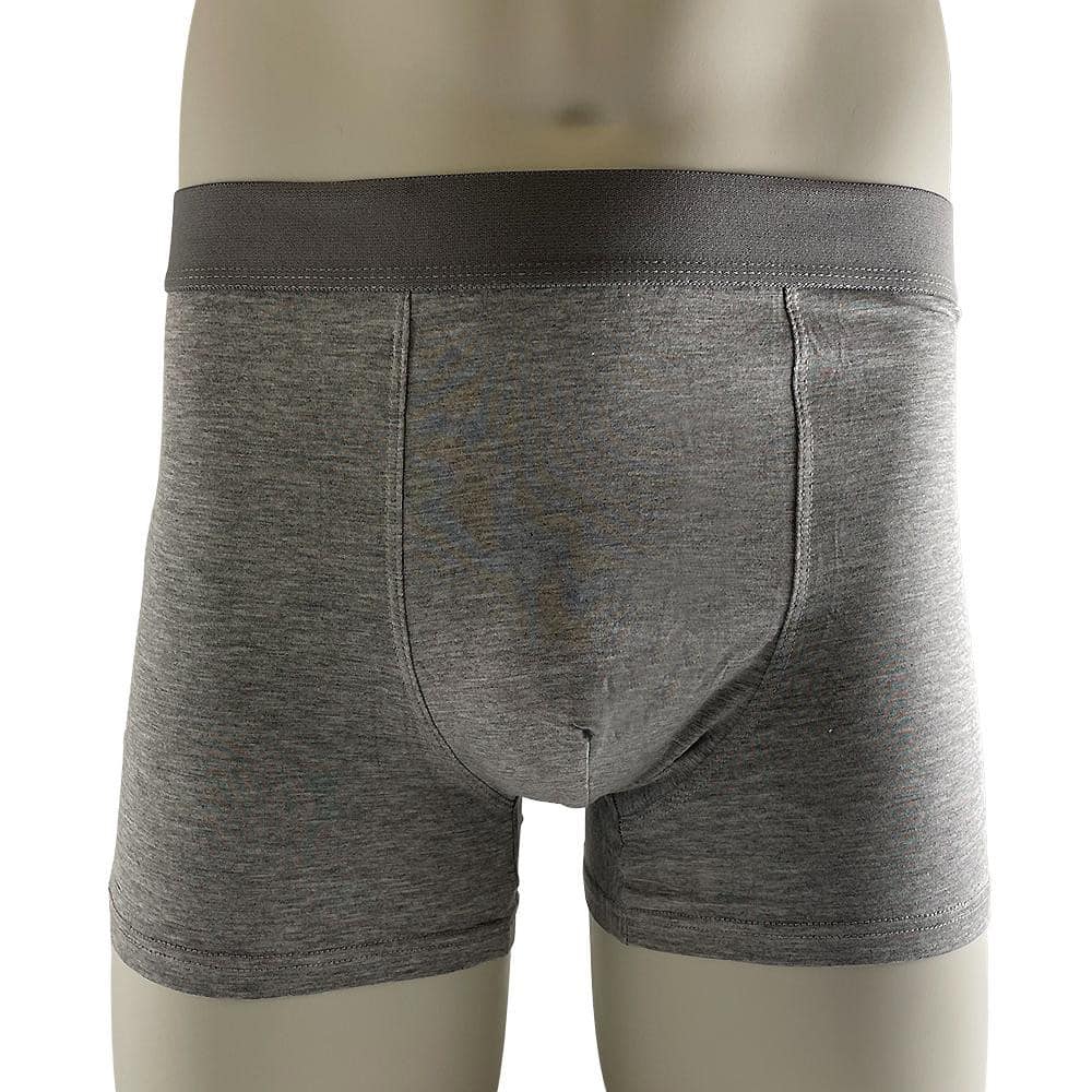 3 par bambukalsonger/boxershorts för män
