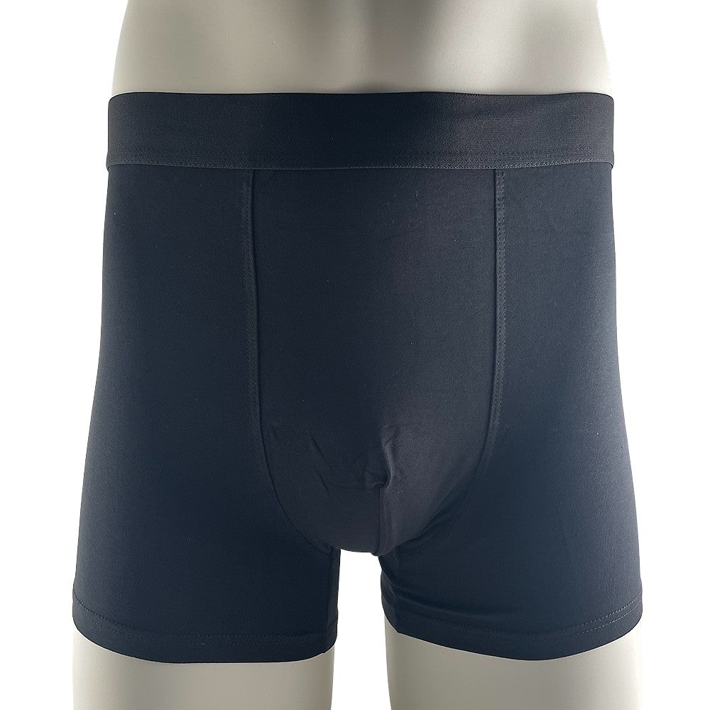 3 par bambukalsonger/boxershorts för män