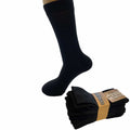 Bambu Strumpor 10 Par (Svart)