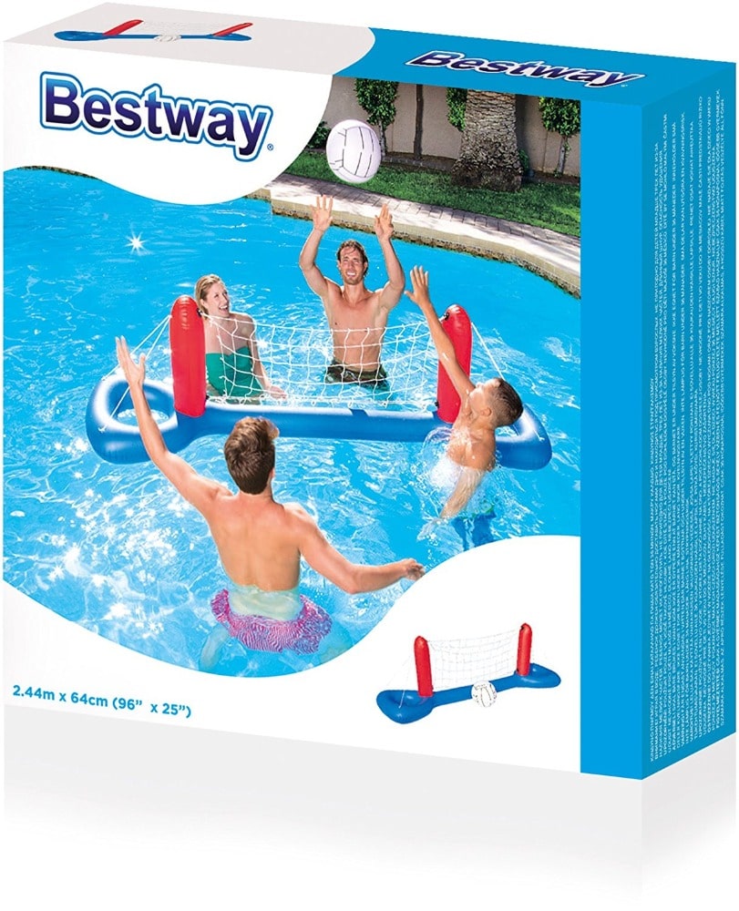 Volleybollnät inkl. boll från Bestway